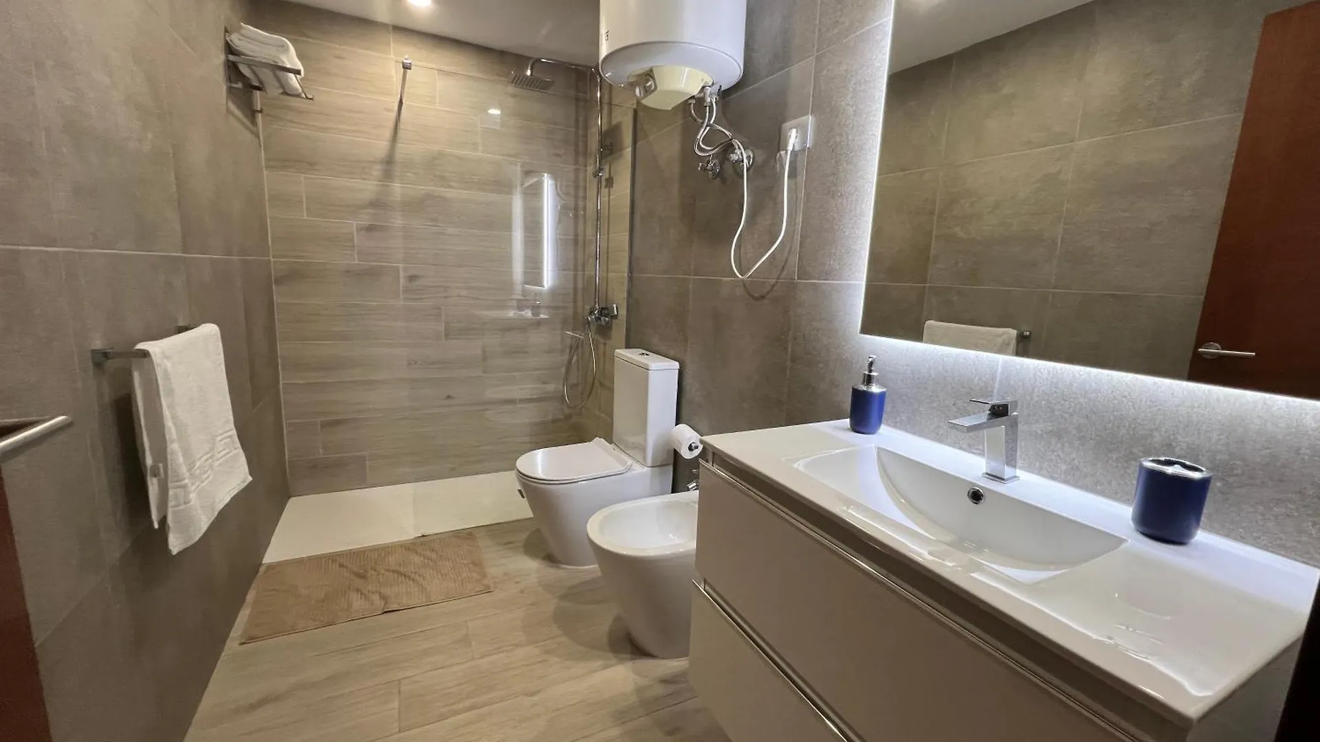 Appartement Medano Sun Wifi Free 2 à El Médano