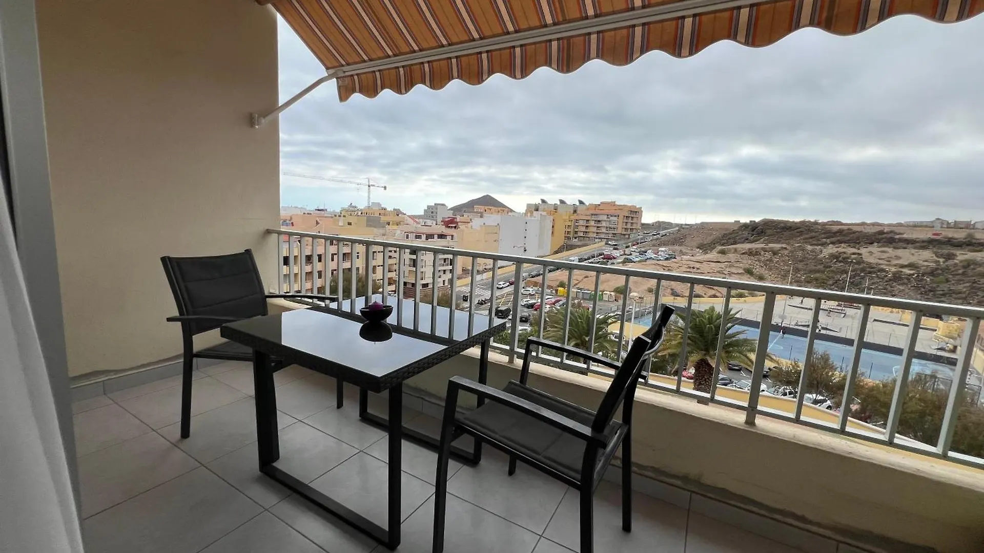 Apartmán Medano Sun Wifi Free 2 El Médano Španělsko
