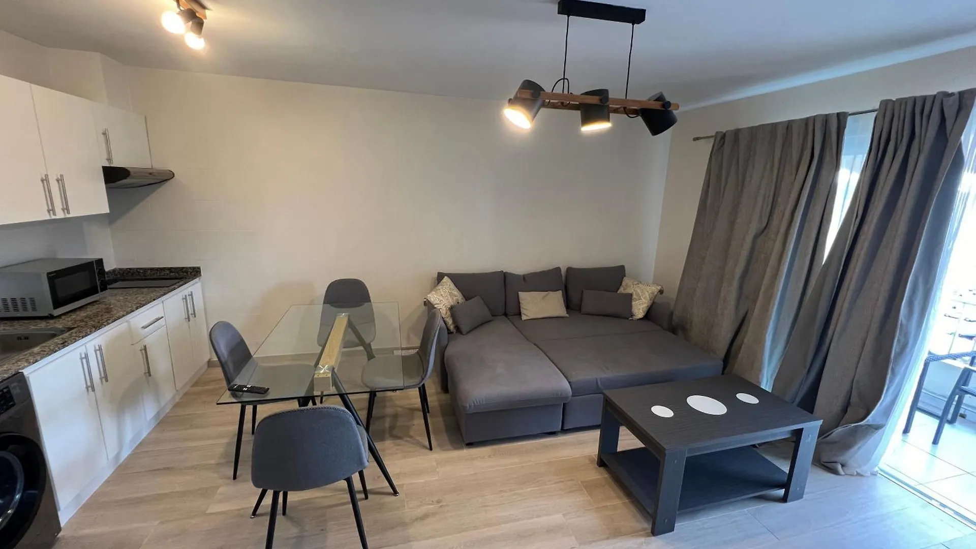 Appartement Medano Sun Wifi Free 2 à El Médano 0*,  Espagne