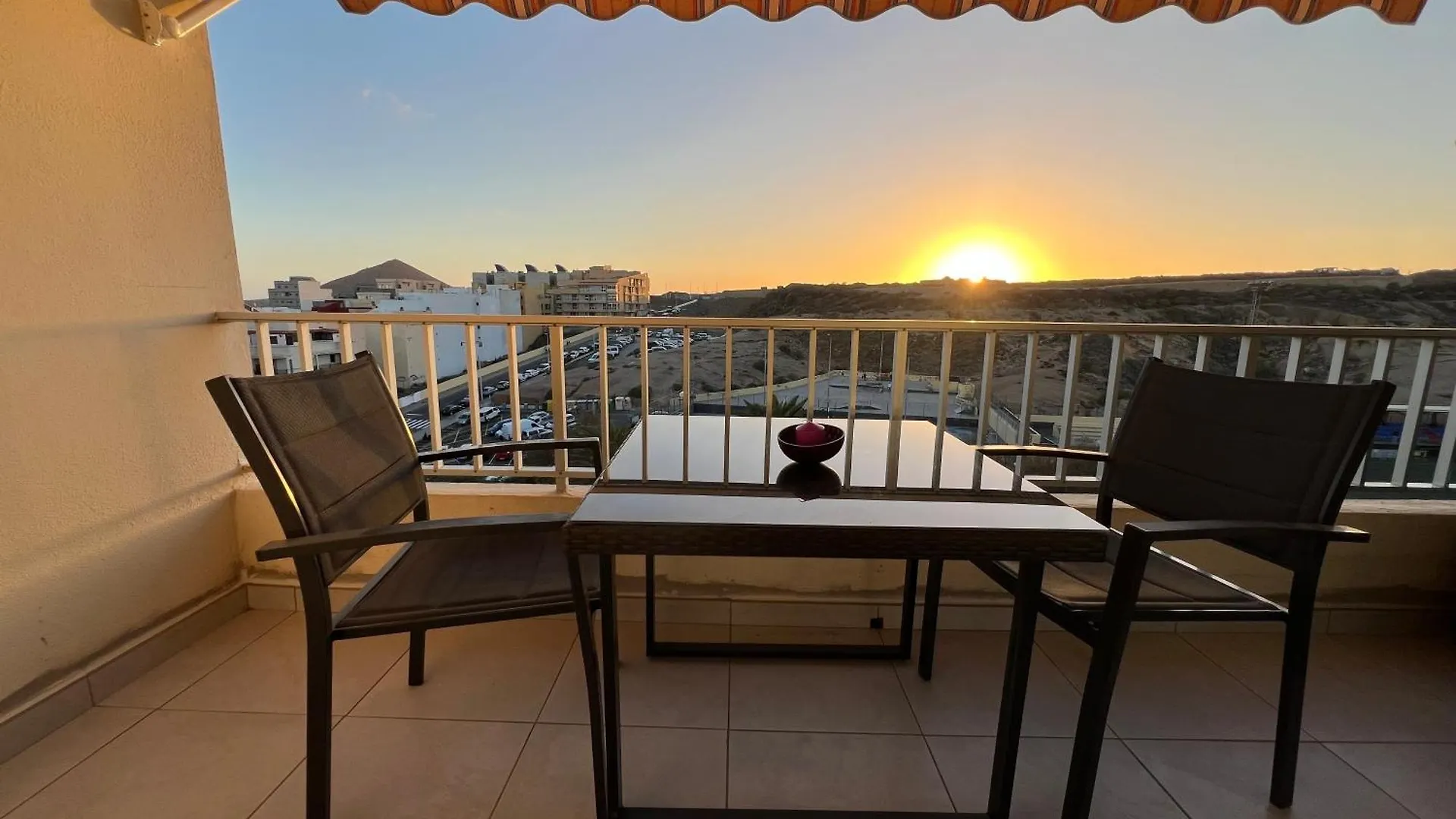 Appartement Medano Sun Wifi Free 2 à El Médano