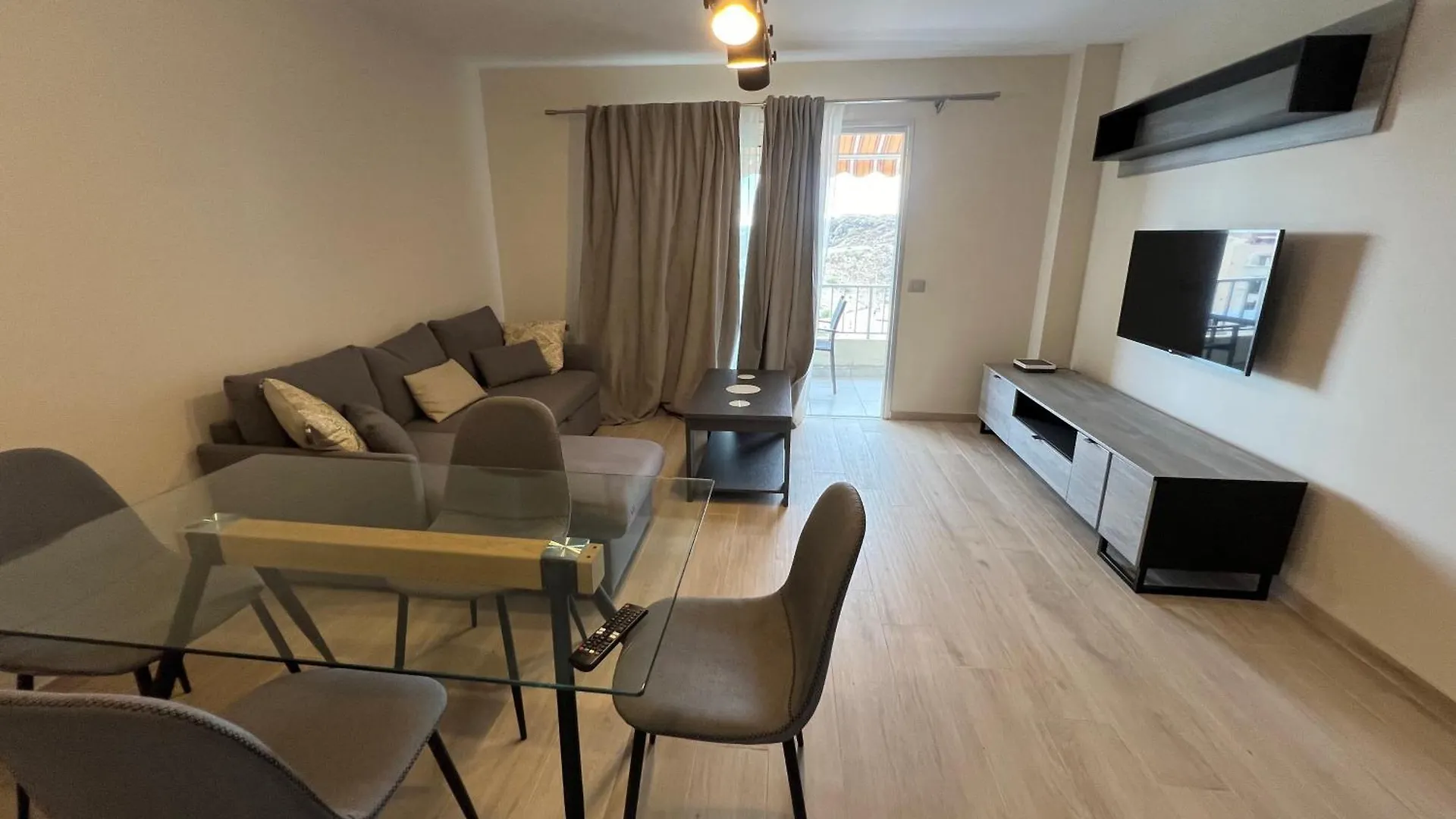 Appartement Medano Sun Wifi Free 2 à El Médano Espagne
