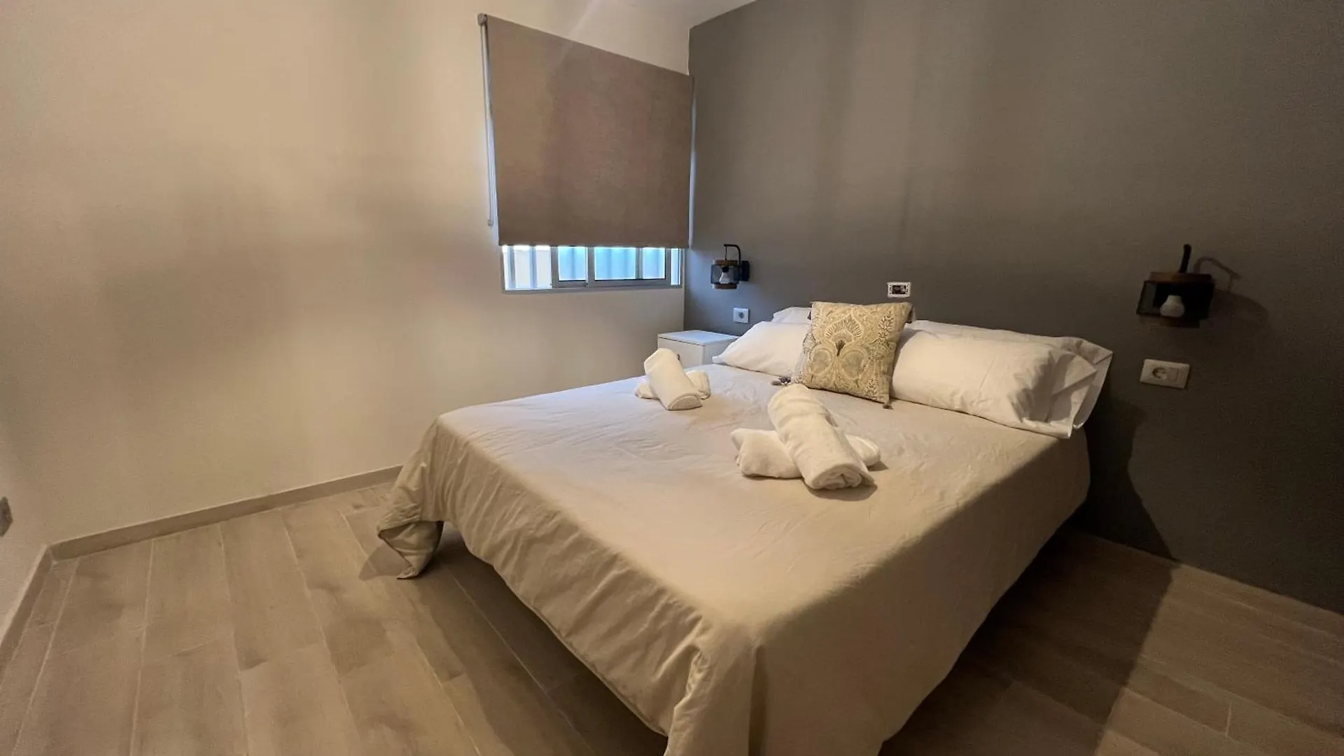 Apartmán Medano Sun Wifi Free 2 El Médano 0*,