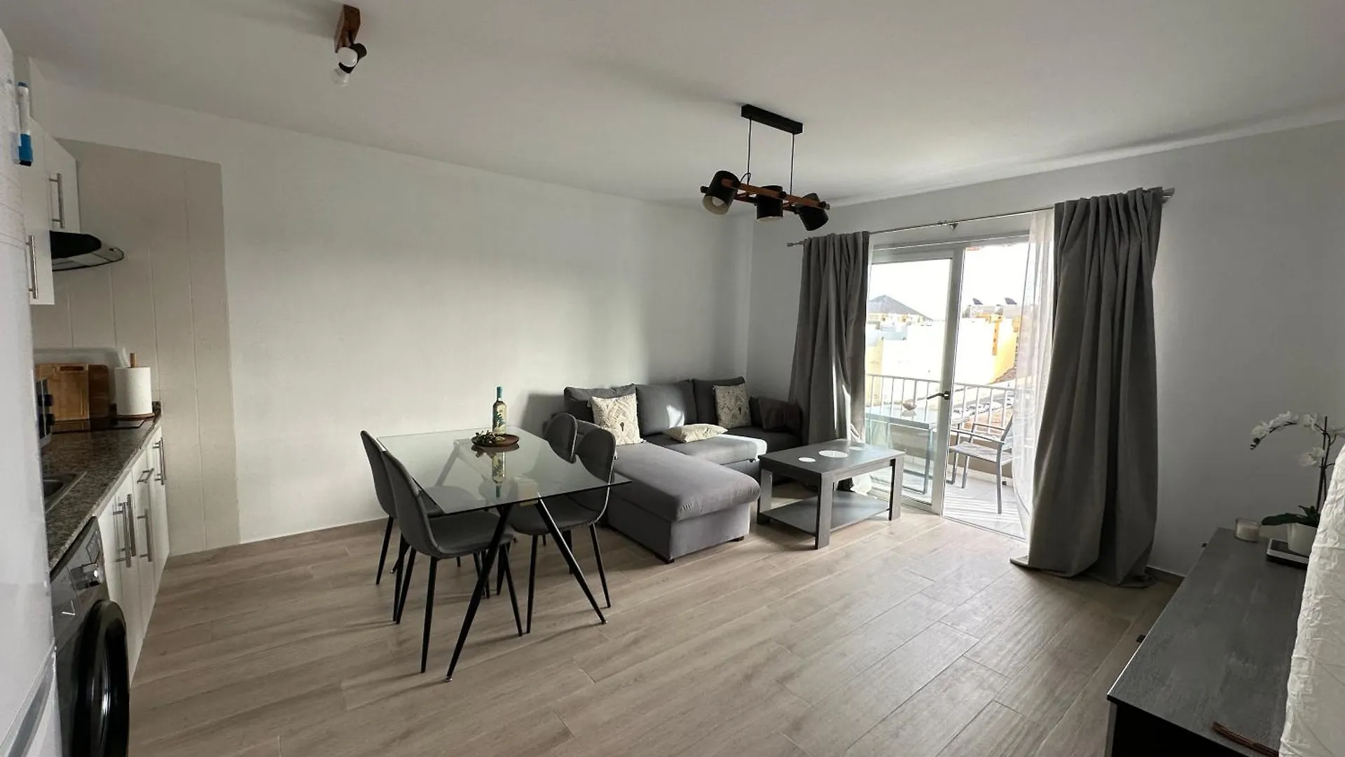Apartmán Medano Sun Wifi Free 2 El Médano