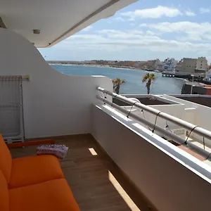Sobre El Mar En Edificio Magallanes El Médano