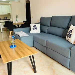  Apartamento La Ola. Cabezo 2 Parking Place